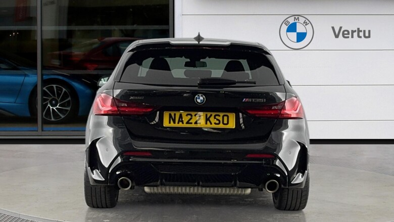 BMW 1 Series M135i xDrive 5dr Step Auto [Pro Pack] Petrol Hatchback